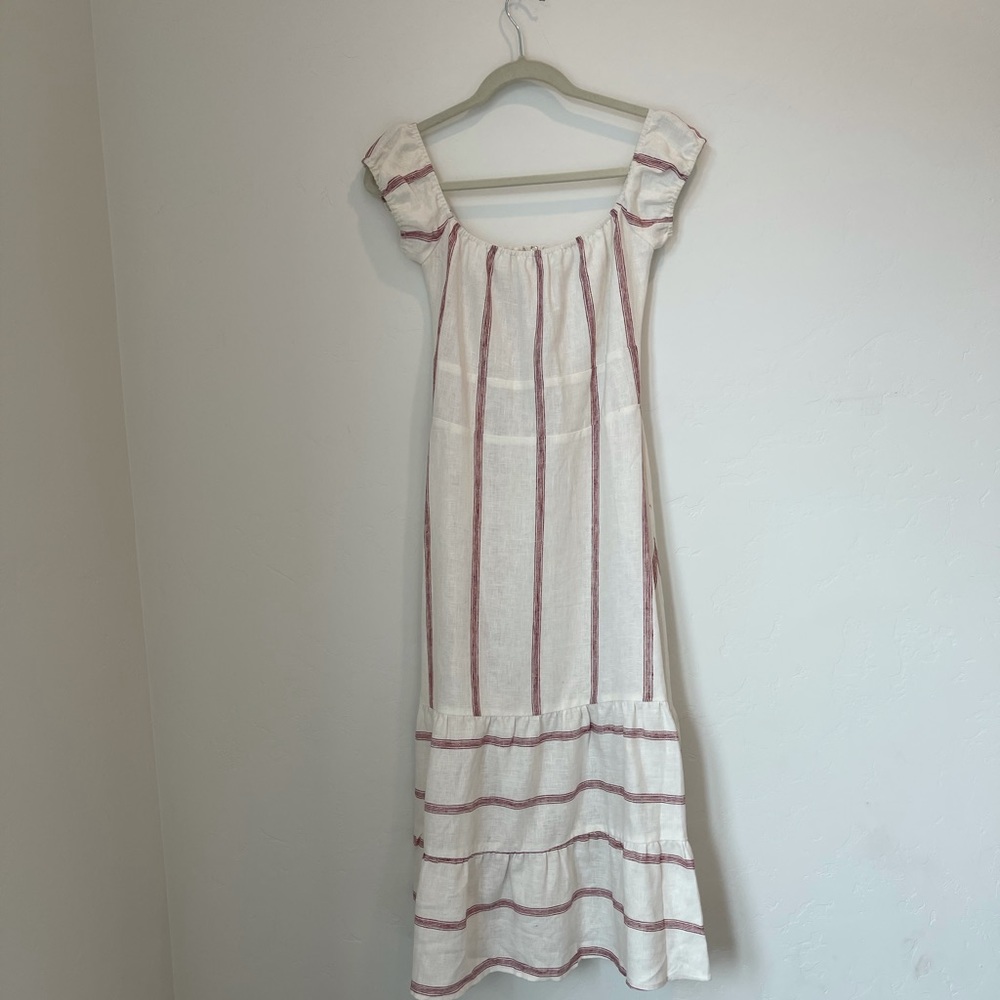 Reformation Linen dress